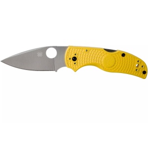 Briceag Native® 5 Salt®, Spyderco