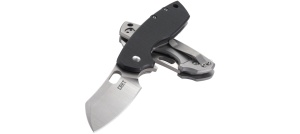 Briceag Pilar Large w/Black G10 Handle, CRKT - Img 5
