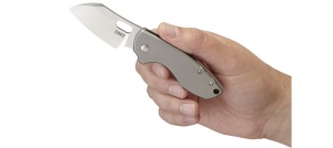 Briceag Pilar Silver, CRKT - Img 9