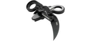 Briceag Provoke Black, CRKT - Img 5