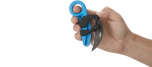 Briceag Provoke Blue Metallic, CRKT - Img 11