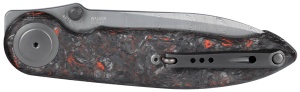 Briceag Pursue Black Orange, CRKT - Img 4