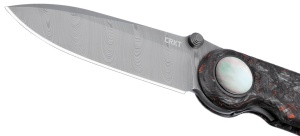 Briceag Pursue Black Orange, CRKT - Img 5