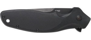 Briceag Shenanigan Assisted Black, CRKT - Img 4