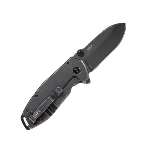 Briceag Squid Assisted Black, CRKT - Img 2