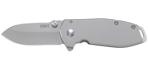 Briceag Squid Assisted Silver, CRKT - Img 10
