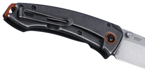 Briceag Tuna Compact Silver, CRKT - Img 8
