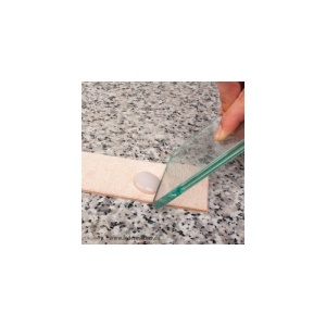 Burnisher pentru piele din sticla, Craft Japan. - Img 5