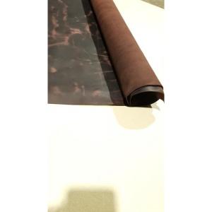 Canate piele Crazy Horse Bordeaux 1.2-1.4 mm grosime - Img 4