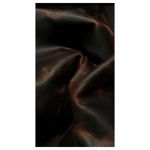 Canate piele Crazy Horse Bordeaux 1.2-1.4 mm grosime - Img 12