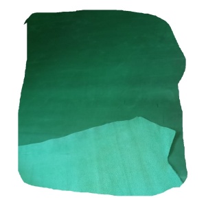 Canate piele Crazy Horse Verde 1.0-1.2mm grosime - Img 4