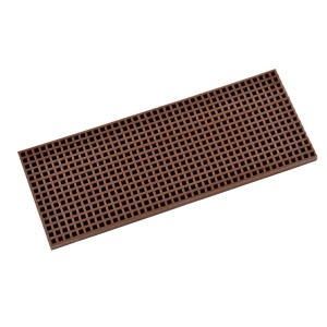 Capac bocaporti plastic, 100x38mm, Amati