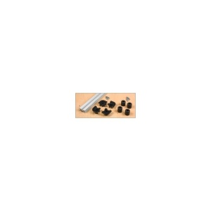 Capace de colt din plastic pentru suprafete de lucru pentru tamplarie, Veritas Tools. - Img 2