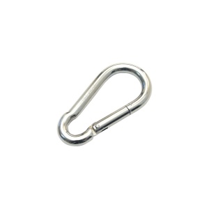 Carabiniera simpla Nautic Pro 50x5 mm, inox A4