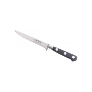 CARBDES13POL Cutit dezosare, lungime 13cm, otel carbon, Sabatier Au Carbone - Img 2