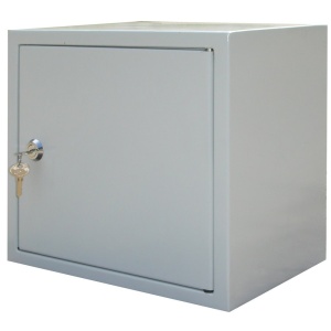Caseta pistol cu compartiment pentru munitie, 360x234x320 mm - Img 6