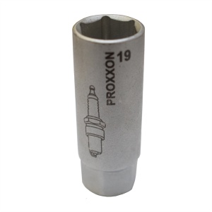 Chei tubulare pentru bujii cu patrat de prindere 3/8" PROXXON Industrial - Img 7