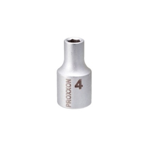 Chei tubulare scurte 1/4" Proxxon Industrial - Img 8