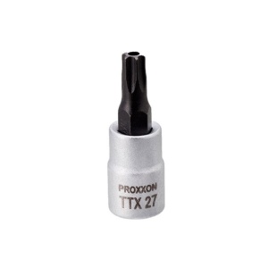 Chei tubulare TORX TTX 1/4" PROXXON Industrial - Img 7