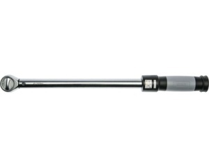 Cheie dinamometrică cu clichet WGB 1/2" 25-125 Nm, crom-vanadiu