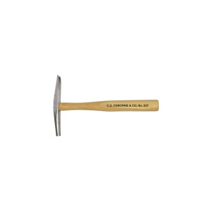 Ciocan profesional pentru pielarie/ tocuri C.S. Osborne 227