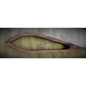Cleste de cusut din lemn 1300 x 72 mm Vergez Blanchard - Img 6
