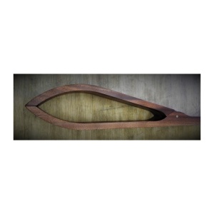 Cleste de cusut din lemn 1300 x 72 mm Vergez Blanchard - Img 2