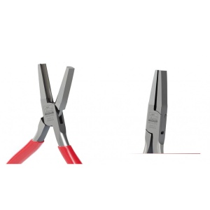 Cleste semirotund concav fara arc 130mm pentru bijutieri, ANTILOPE, Niqua