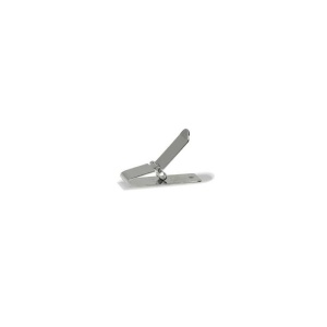 Clips metalic flip pentru bani, Tandy Leather - Img 2