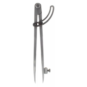 Compas cu suport pentru creioane Hedue, 20 cm / 25 cm / 30 cm / 50 cm - Img 4