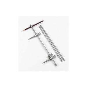 Compas cu tije pentru tamplarie/altele Veritas Tools. - Img 2
