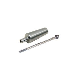 Con morse nr 1 pentru freze Sherline - Img 3