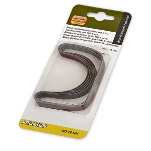Curele de schimb pentru BS/E, GR180, Proxxon 28581 - Img 5