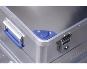 Cutie din aluminiu pentru unelte Industrial 57,5 x 37,5 x 38,5 cm, 68 l - Img 6
