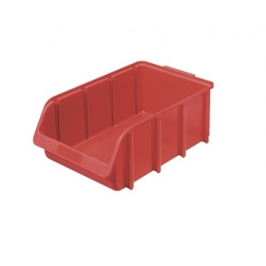 Cutie organizare/depozitare rosie 315x185x495 mm, Port Bag - Img 3