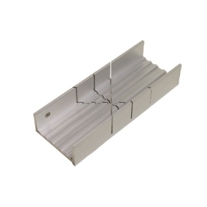 Cutie taiere aluminiu 45/90 grade - Img 2