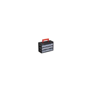 Cutii plastic cu sertare PL 01, Port Bag