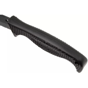 Cutit Aqua Salt™ FRN negru / lama neagra, Spyderco - Img 11