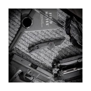 Cutit automat SOG TAC AU Compact CA Tanto 15-38-14-57, lama Tanto Cryo D2, AU-XR Lock, maner din aluminiu, California Legal Automatic Knife - Img 11