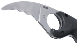 Cutit Bear Claw Black w/Veff Serrations, CRKT - Img 4