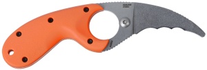 Cutit Bear Claw Orange w/Veff Serrations, CRKT - Img 5