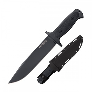 Cutit Cold Steel Drop Forged Survivalist 52100 cu teaca Secure-Ex CS-36MH