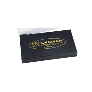 Cutit Fallkniven G1z Garm Fighter Lam. VG10 Satin Finish Lama 90 mm Otel Laminat VG10 Teaca Zytel - Img 4