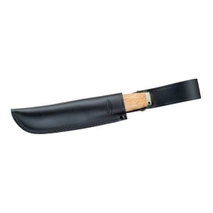 Cutit Fallkniven SK1L Northern Light, lama Laminated CoS, maner Desert Ironwood, lama 100 mm - Img 3