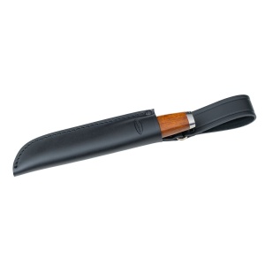 Cutit Fallkniven SK2L Embla, lama Laminated CoS, maner Desert Ironwood, lama 100 mm - Img 20