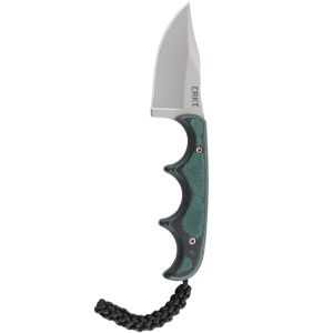 Cutit Minimalist Bowie Green Black, CRKT