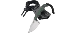 Cutit Minimalist Bowie Green Black, CRKT - Img 2