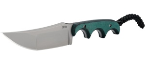 Cutit Minimalist Katana Green Black, CRKT - Img 3