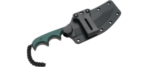 Cutit Minimalist Katana Green Black, CRKT - Img 6
