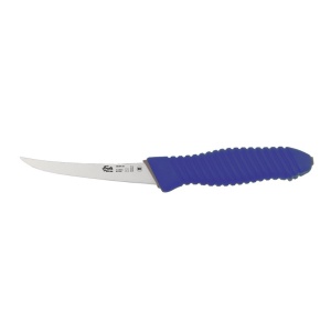 Cutit Morakniv dezosat profesional pentru macelarie CB5MF-ER, albastru - Img 2